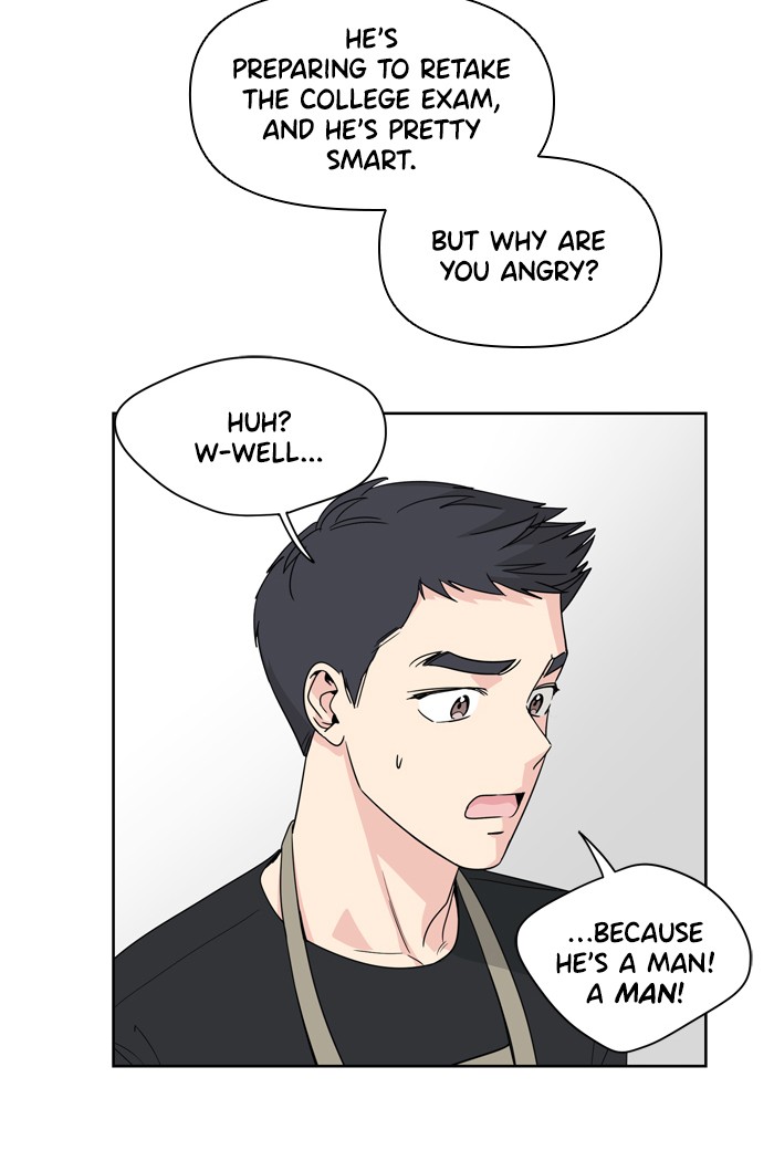 Mother, I'm Sorry Chapter 5 page 26 - Chapter 5: Episode 5