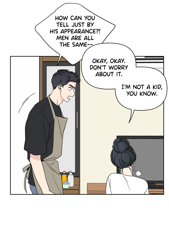 Mother, I'm Sorry Chapter 5 page 30 - Chapter 5: Episode 5