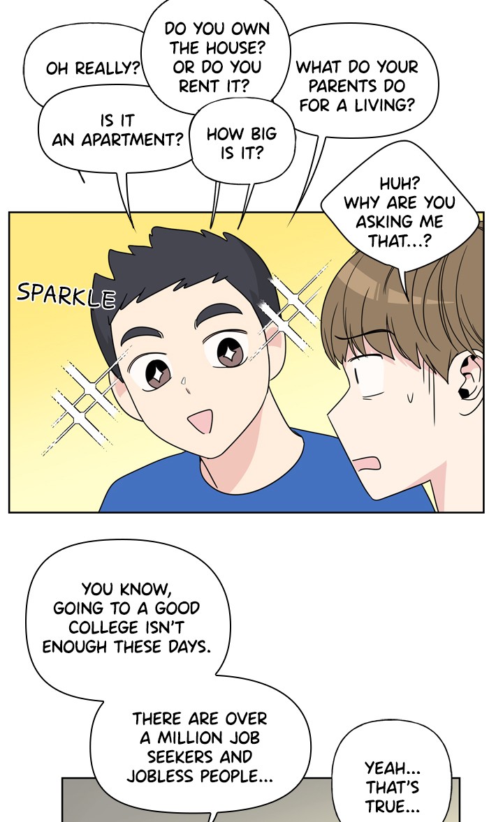 Mother, I'm Sorry Chapter 5 page 55 - Chapter 5: Episode 5