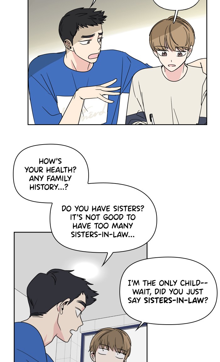 Mother, I'm Sorry Chapter 5 page 56 - Chapter 5: Episode 5