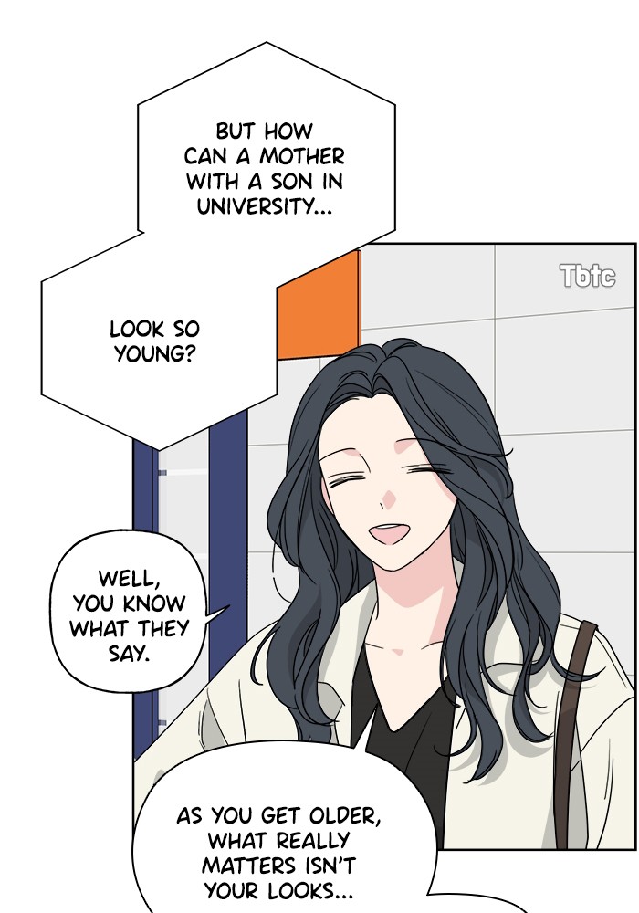 Mother, I'm Sorry Chapter 50 page 25 - Chapter 50: Episode 50
