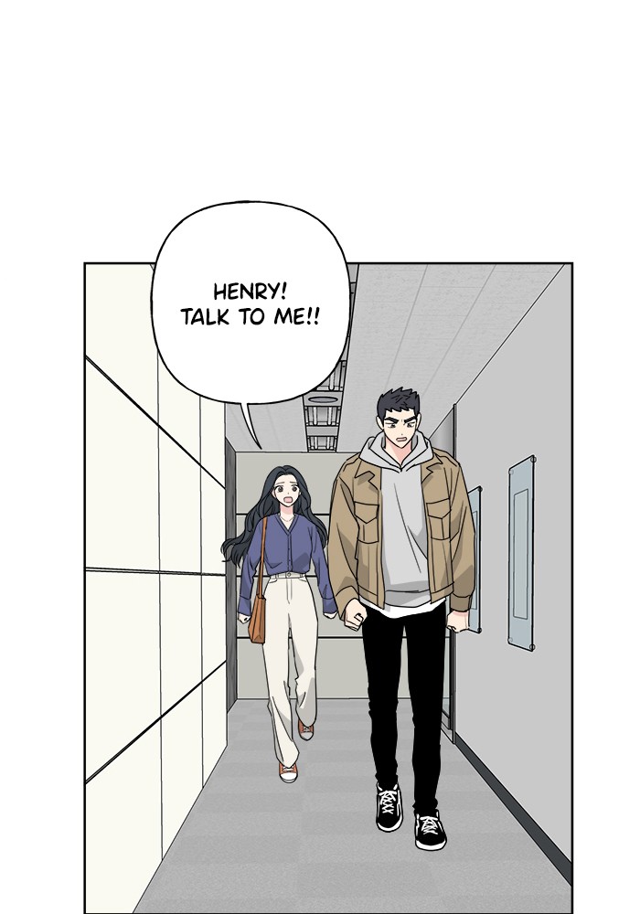 Mother, I'm Sorry Chapter 50 page 35 - Chapter 50: Episode 50