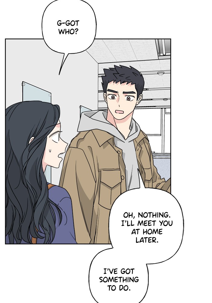 Mother, I'm Sorry Chapter 50 page 44 - Chapter 50: Episode 50