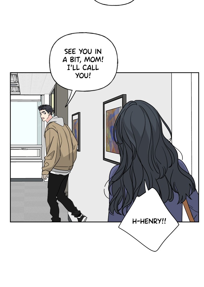 Mother, I'm Sorry Chapter 50 page 45 - Chapter 50: Episode 50
