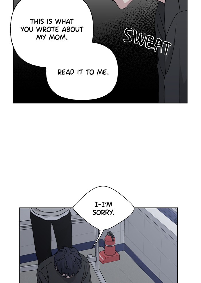 Mother, I'm Sorry Chapter 50 page 59 - Chapter 50: Episode 50