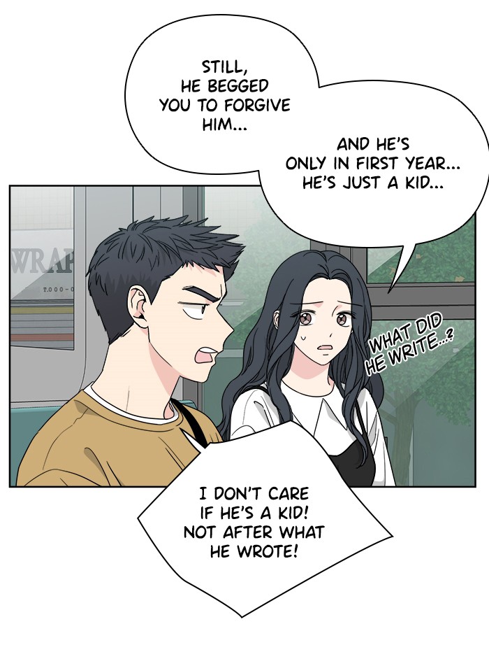Mother, I'm Sorry Chapter 51 page 32 - Chapter 51: Episode 51