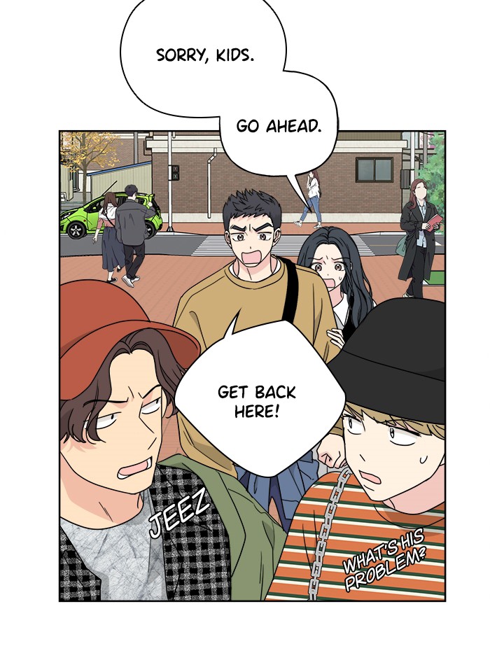 Mother, I'm Sorry Chapter 51 page 40 - Chapter 51: Episode 51