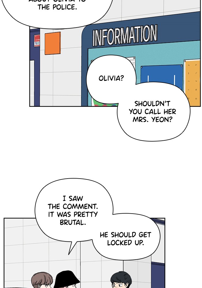 Mother, I'm Sorry Chapter 51 page 55 - Chapter 51: Episode 51