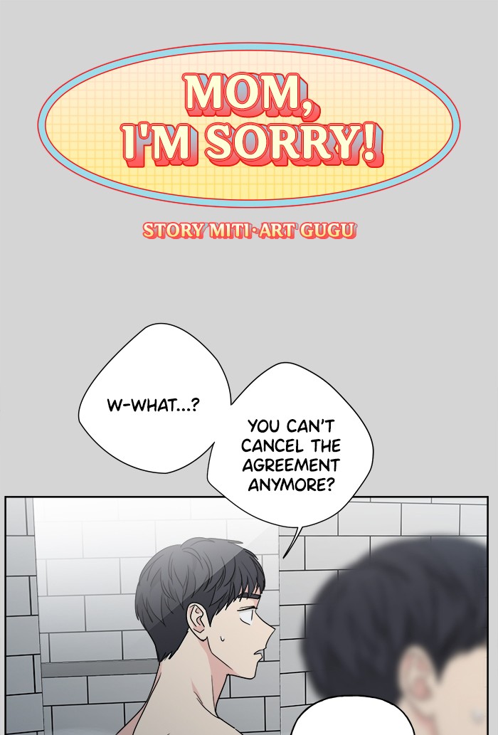 Mother, I'm Sorry Chapter 52 page 1 - Chapter 52: Episode 52