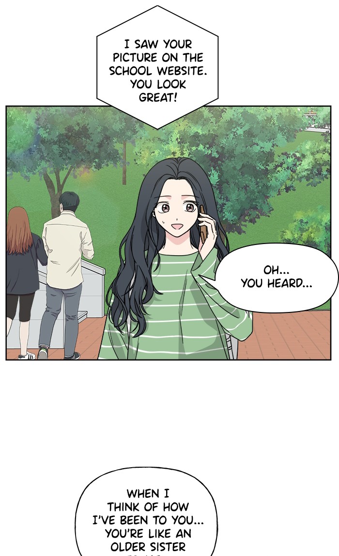 Mother, I'm Sorry Chapter 52 page 38 - Chapter 52: Episode 52