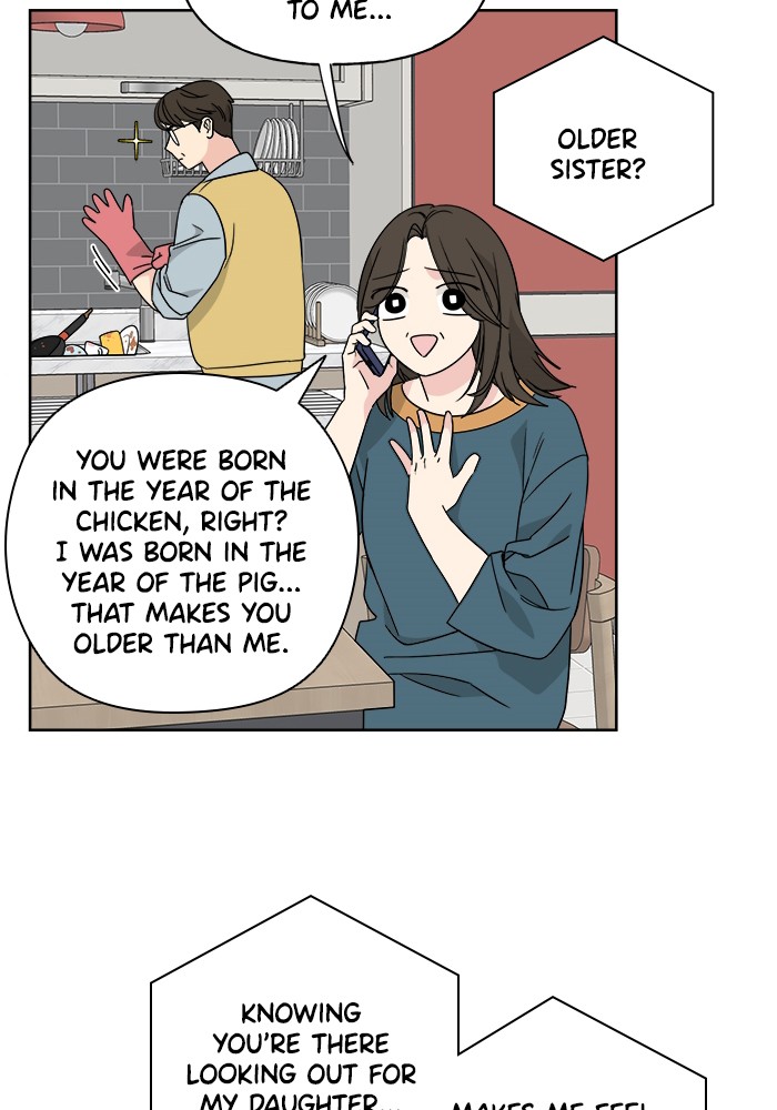 Mother, I'm Sorry Chapter 52 page 39 - Chapter 52: Episode 52