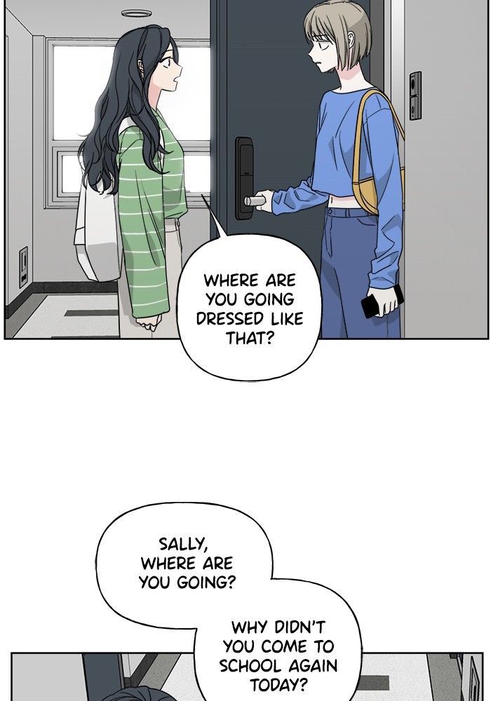 Mother, I'm Sorry Chapter 52 page 45 - Chapter 52: Episode 52