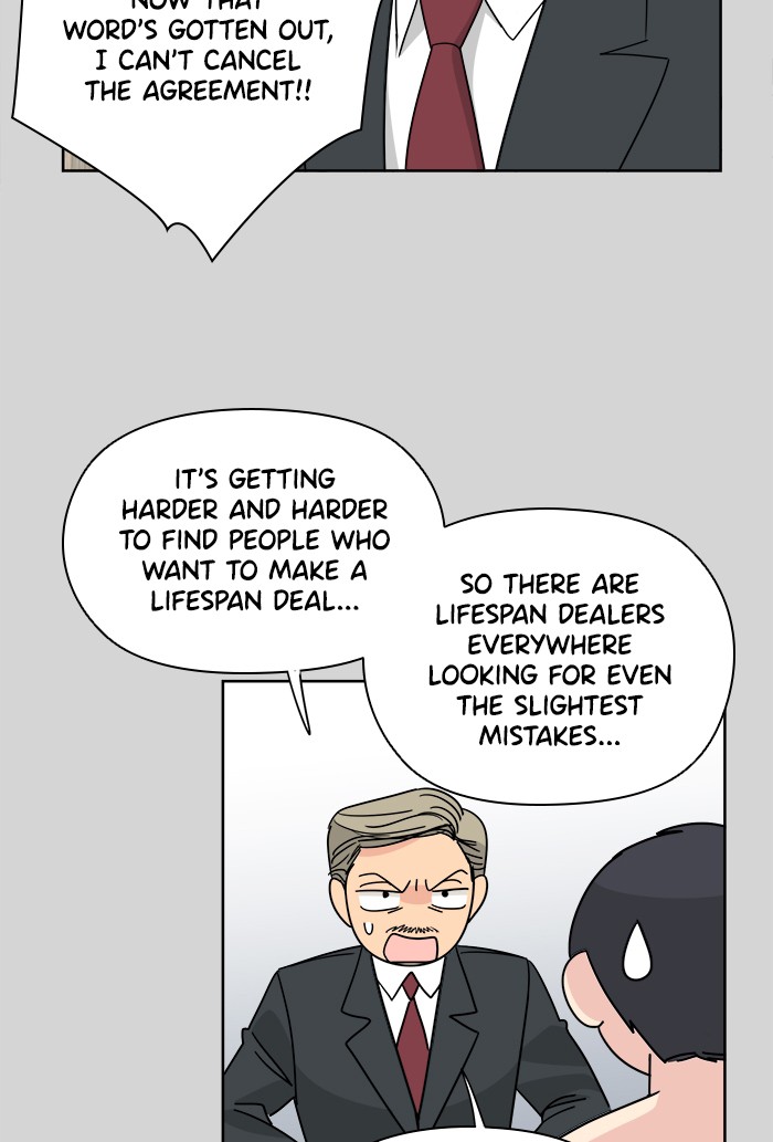 Mother, I'm Sorry Chapter 52 page 5 - Chapter 52: Episode 52