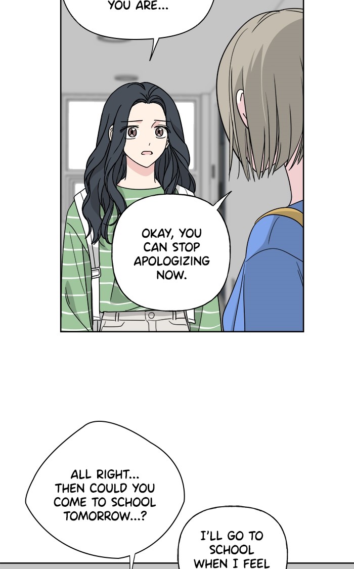 Mother, I'm Sorry Chapter 52 page 51 - Chapter 52: Episode 52