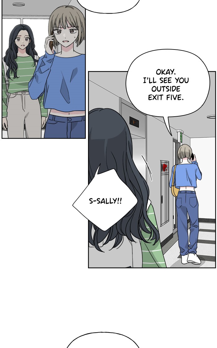 Mother, I'm Sorry Chapter 52 page 55 - Chapter 52: Episode 52