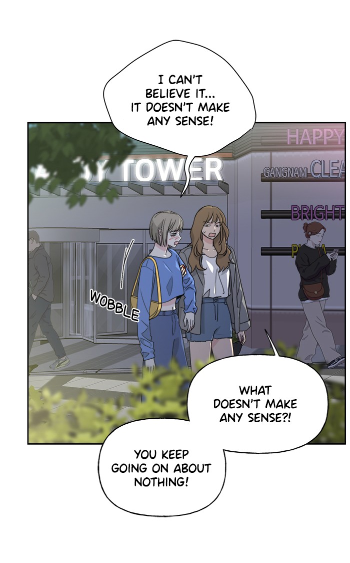Mother, I'm Sorry Chapter 52 page 69 - Chapter 52: Episode 52