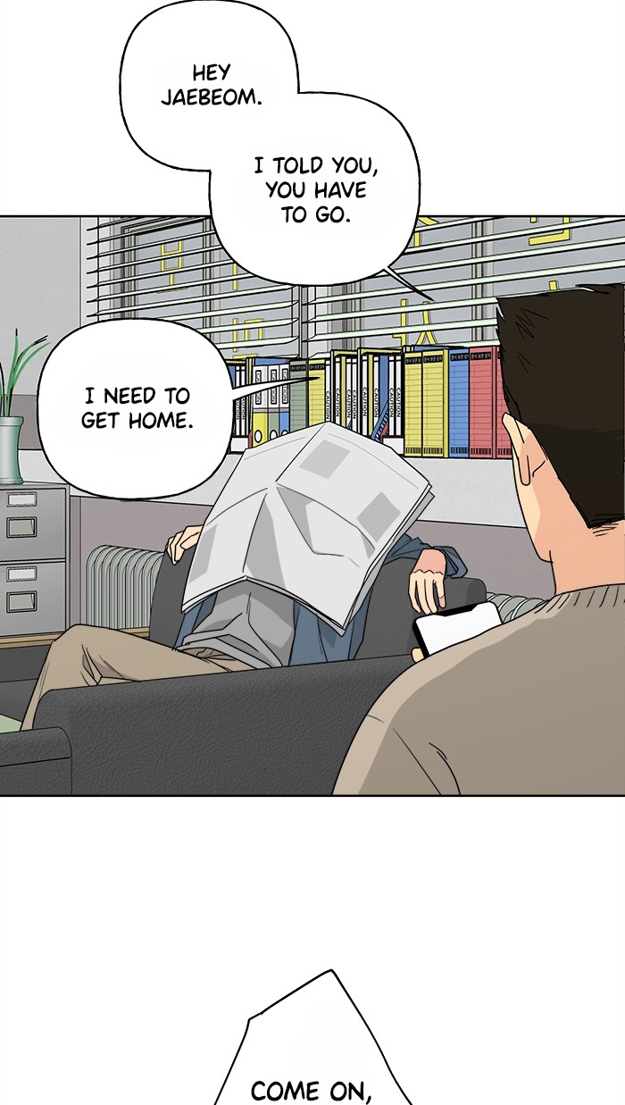 Mother, I'm Sorry Chapter 54 page 21 - Chapter 54: Episode 54