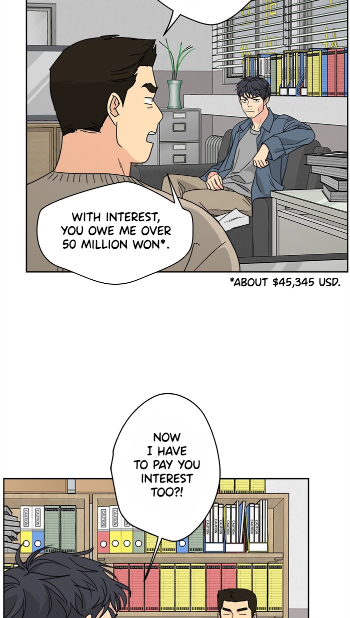 Mother, I'm Sorry Chapter 54 page 24 - Chapter 54: Episode 54