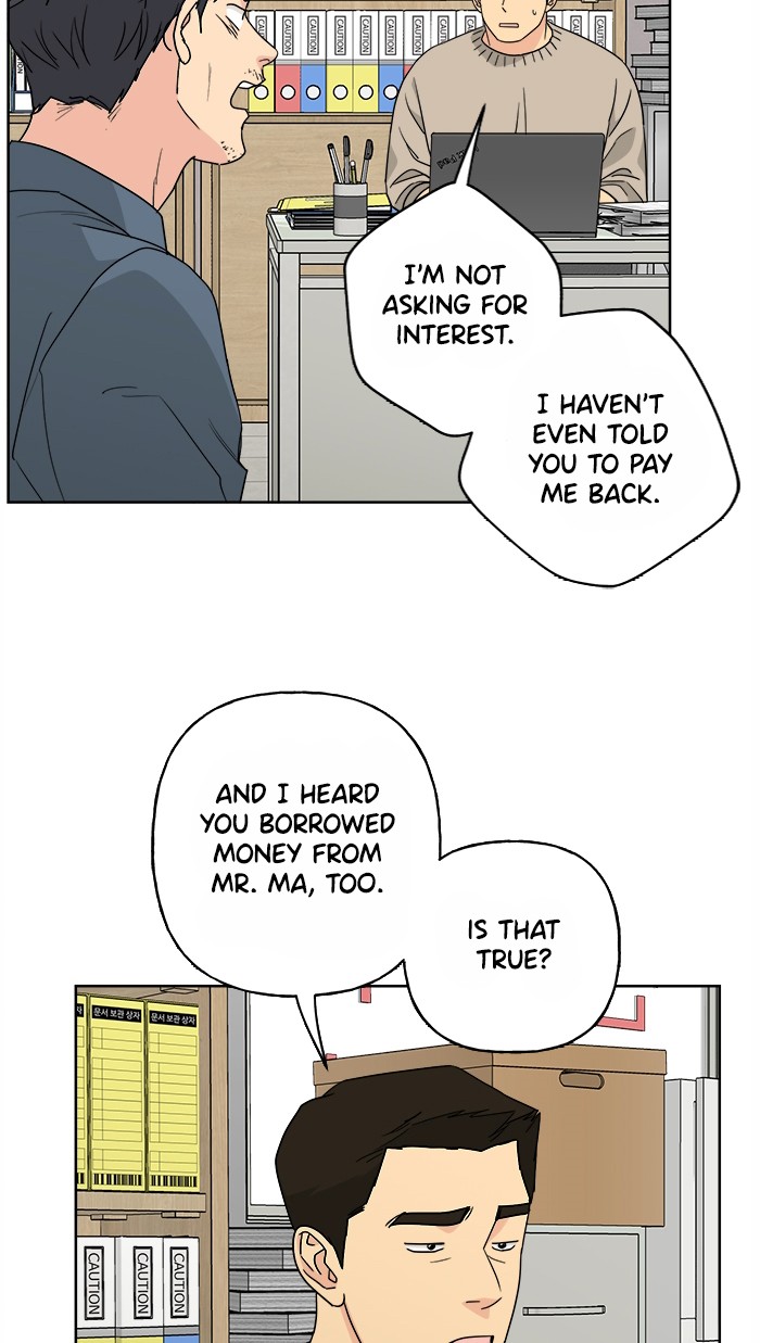 Mother, I'm Sorry Chapter 54 page 25 - Chapter 54: Episode 54