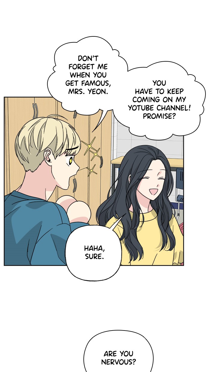 Mother, I'm Sorry Chapter 54 page 3 - Chapter 54: Episode 54