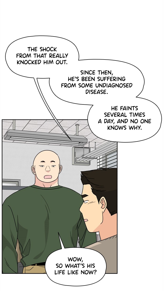 Mother, I'm Sorry Chapter 54 page 37 - Chapter 54: Episode 54