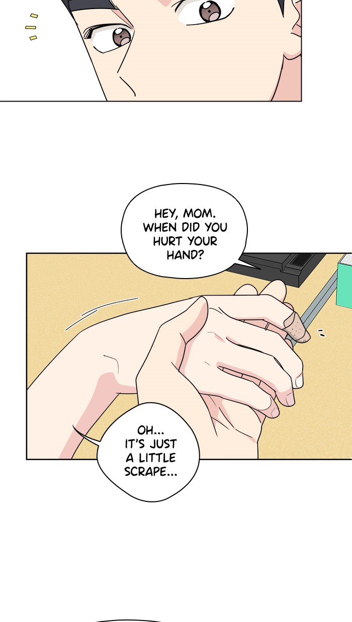 Mother, I'm Sorry Chapter 54 page 5 - Chapter 54: Episode 54