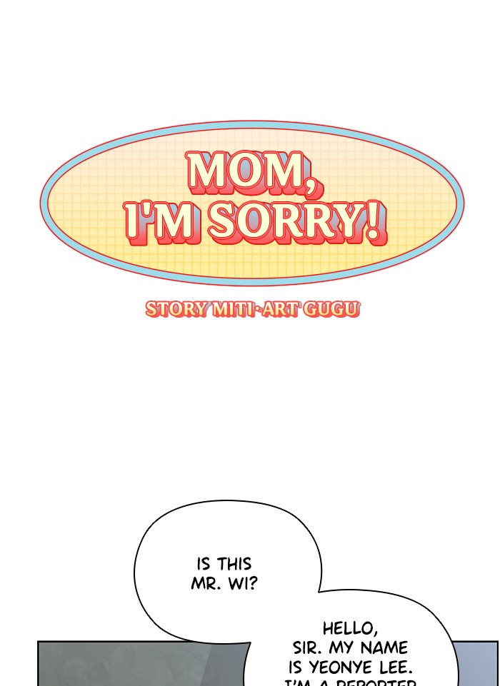 Mother, I'm Sorry Chapter 55 page 26 - Chapter 55: Episode 55