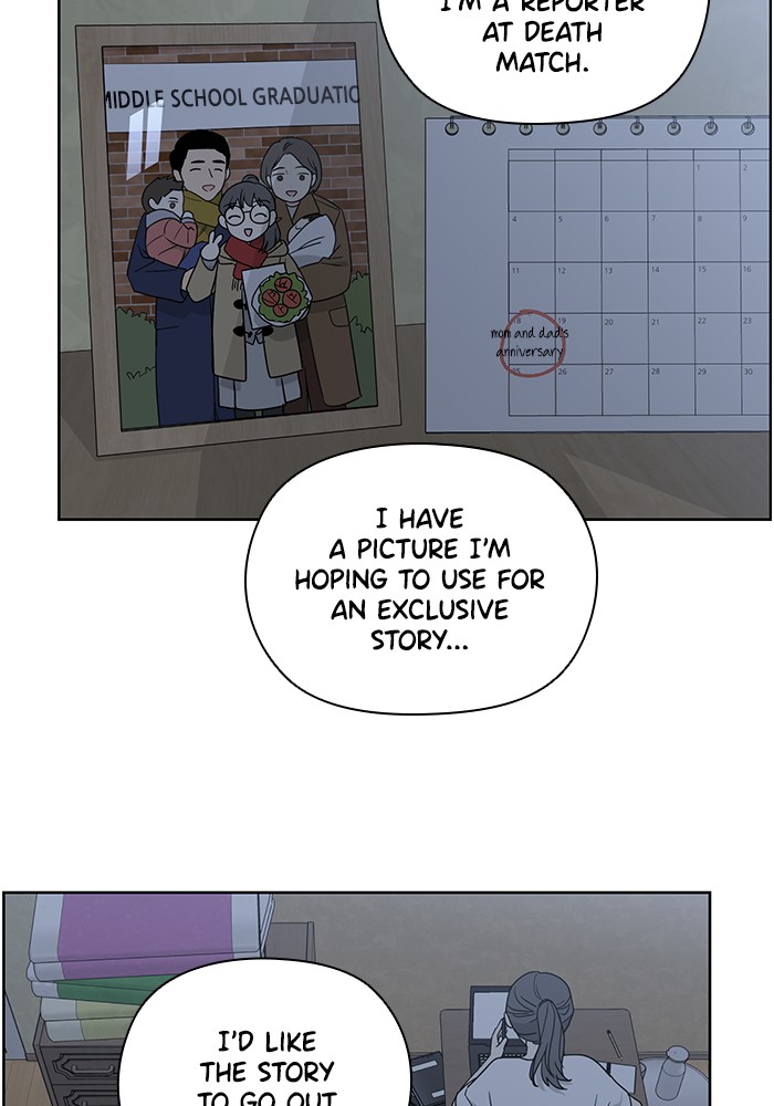 Mother, I'm Sorry Chapter 55 page 27 - Chapter 55: Episode 55