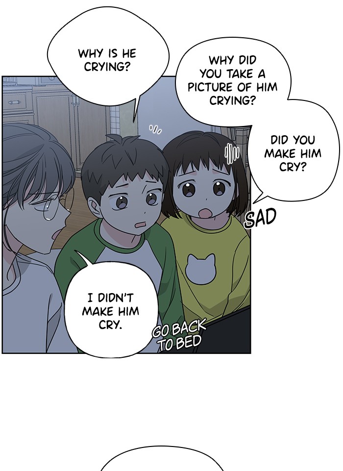 Mother, I'm Sorry Chapter 55 page 36 - Chapter 55: Episode 55