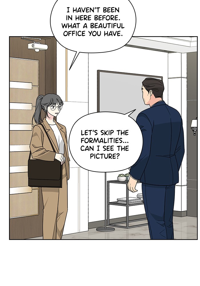 Mother, I'm Sorry Chapter 55 page 43 - Chapter 55: Episode 55