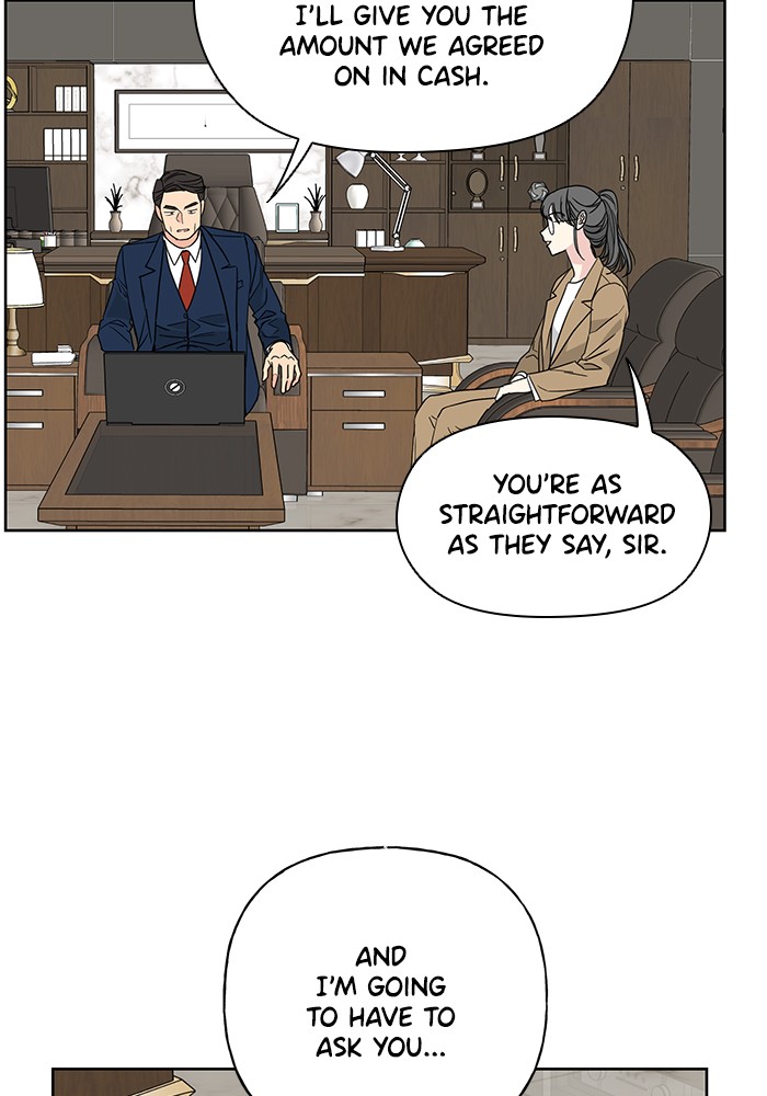 Mother, I'm Sorry Chapter 55 page 47 - Chapter 55: Episode 55