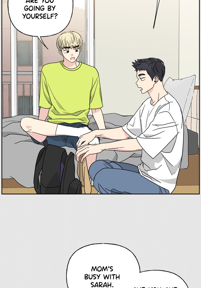 Mother, I'm Sorry Chapter 56 page 16 - Chapter 56: Episode 56