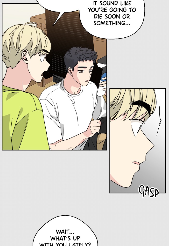 Mother, I'm Sorry Chapter 56 page 19 - Chapter 56: Episode 56