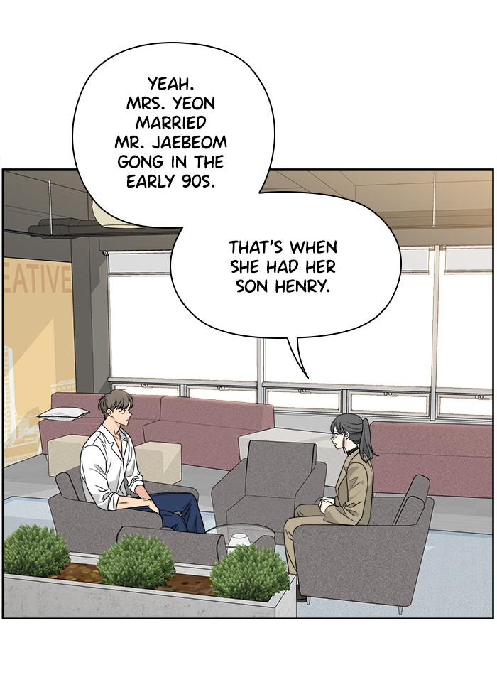Mother, I'm Sorry Chapter 56 page 34 - Chapter 56: Episode 56