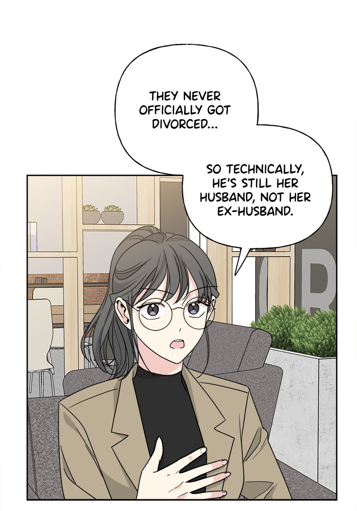 Mother, I'm Sorry Chapter 56 page 35 - Chapter 56: Episode 56