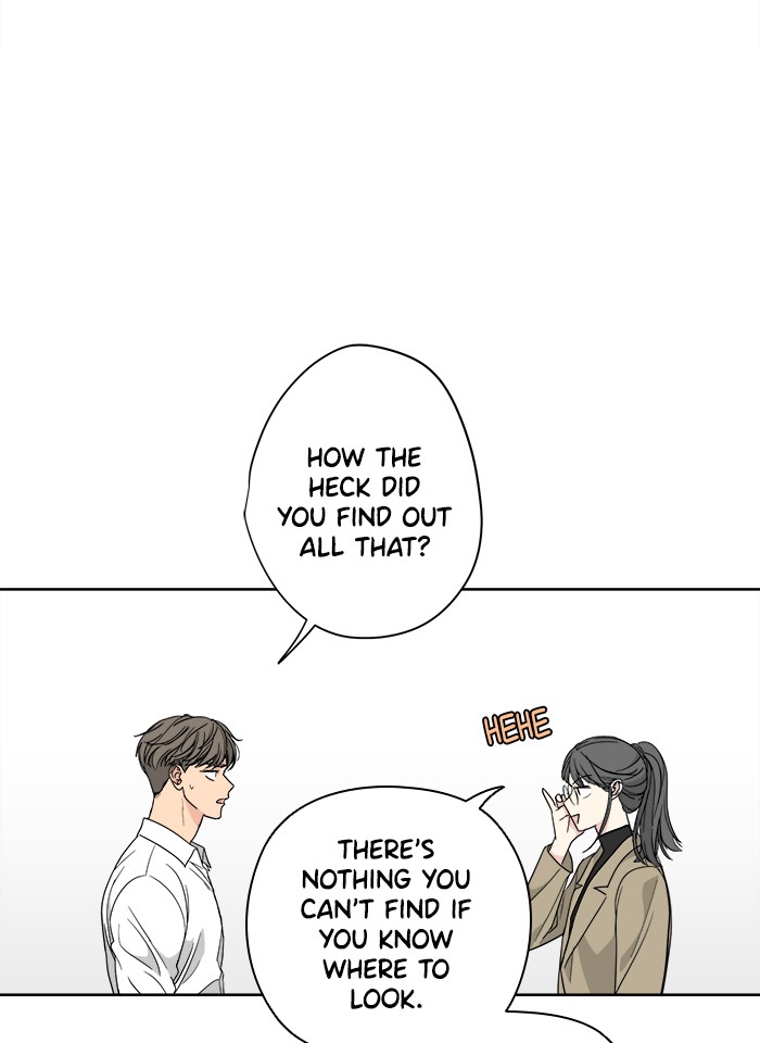 Mother, I'm Sorry Chapter 56 page 36 - Chapter 56: Episode 56