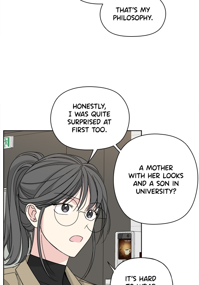Mother, I'm Sorry Chapter 56 page 37 - Chapter 56: Episode 56