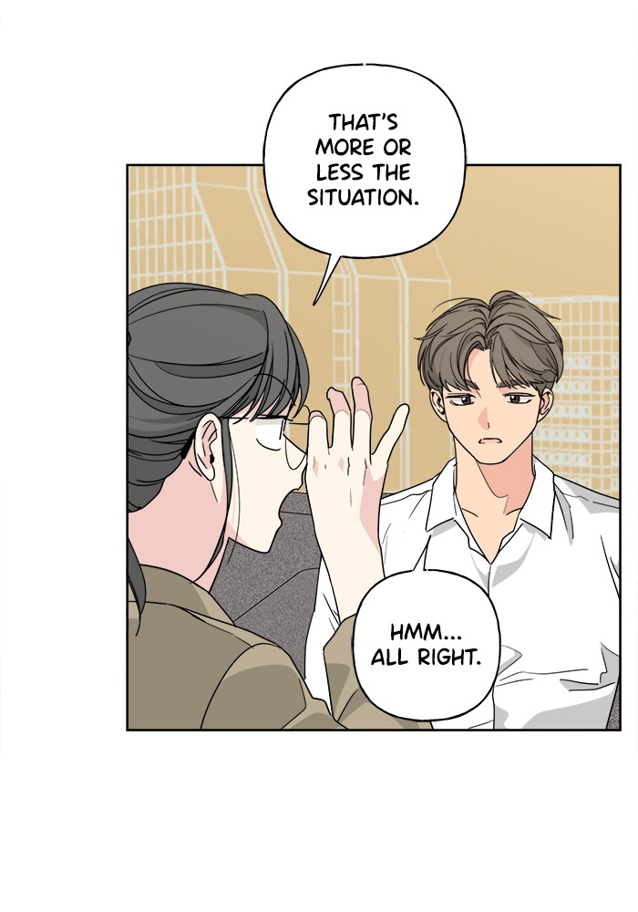 Mother, I'm Sorry Chapter 56 page 45 - Chapter 56: Episode 56