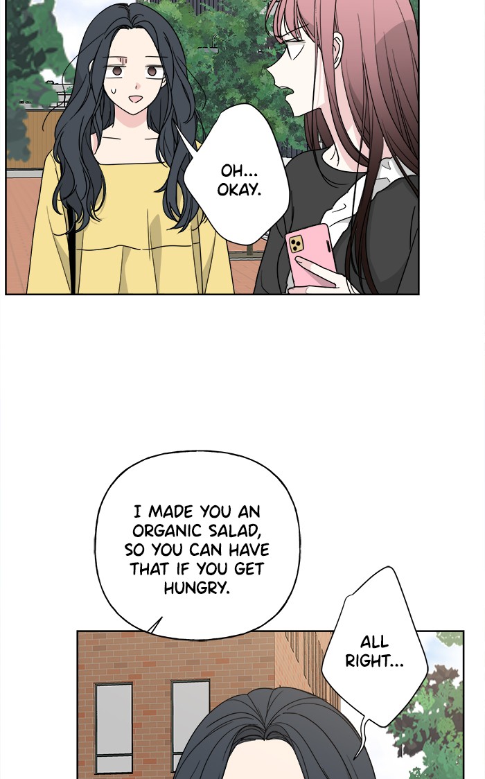 Mother, I'm Sorry Chapter 56 page 53 - Chapter 56: Episode 56
