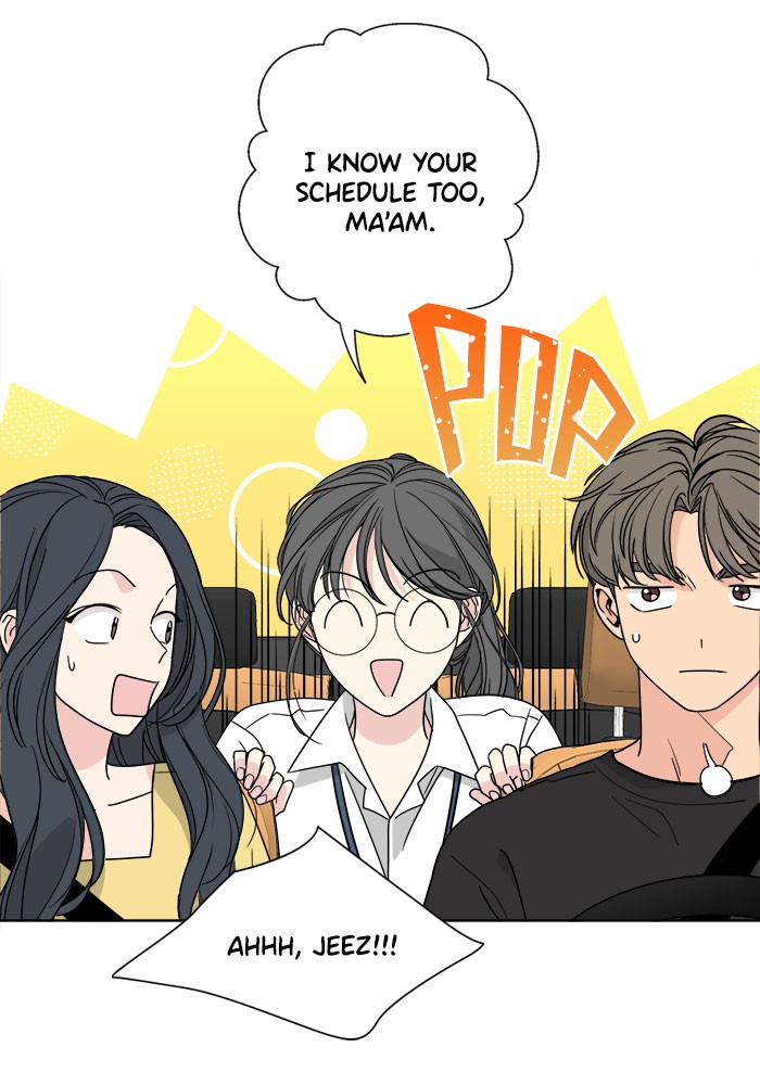 Mother, I'm Sorry Chapter 58 page 12 - Chapter 58: Episode 58