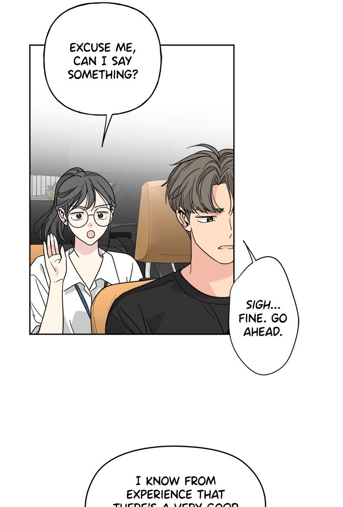 Mother, I'm Sorry Chapter 58 page 27 - Chapter 58: Episode 58