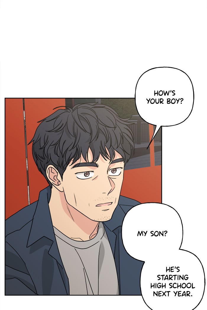 Mother, I'm Sorry Chapter 58 page 46 - Chapter 58: Episode 58