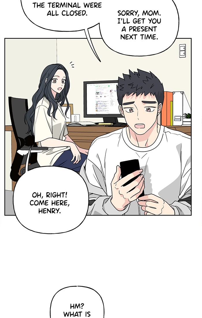 Mother, I'm Sorry Chapter 59 page 28 - Chapter 59: Episode 59