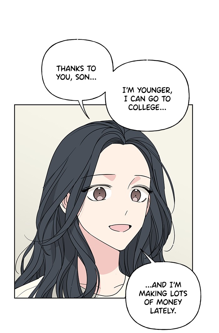 Mother, I'm Sorry Chapter 59 page 32 - Chapter 59: Episode 59