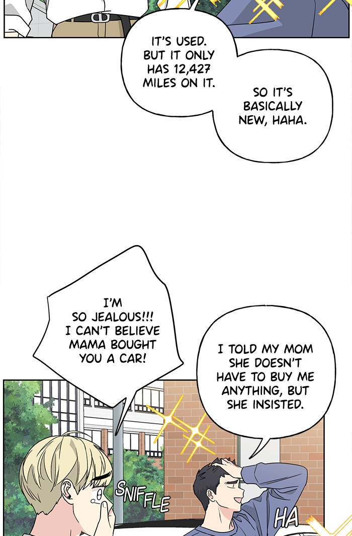 Mother, I'm Sorry Chapter 59 page 38 - Chapter 59: Episode 59
