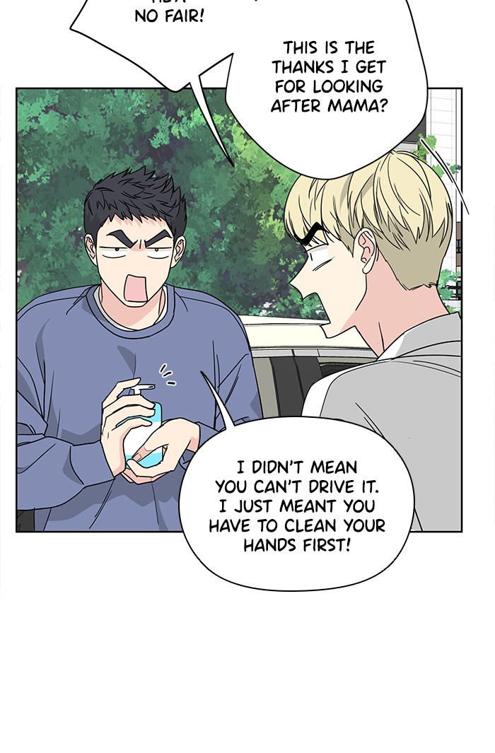 Mother, I'm Sorry Chapter 59 page 42 - Chapter 59: Episode 59