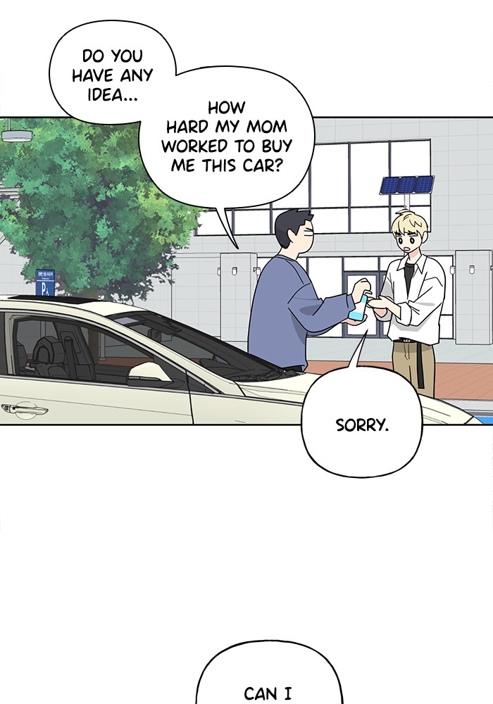 Mother, I'm Sorry Chapter 59 page 43 - Chapter 59: Episode 59