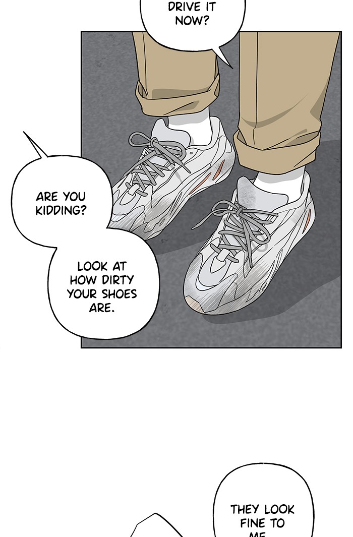 Mother, I'm Sorry Chapter 59 page 44 - Chapter 59: Episode 59
