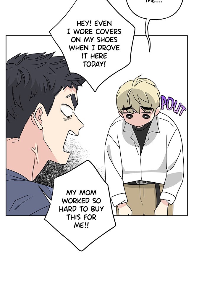 Mother, I'm Sorry Chapter 59 page 45 - Chapter 59: Episode 59