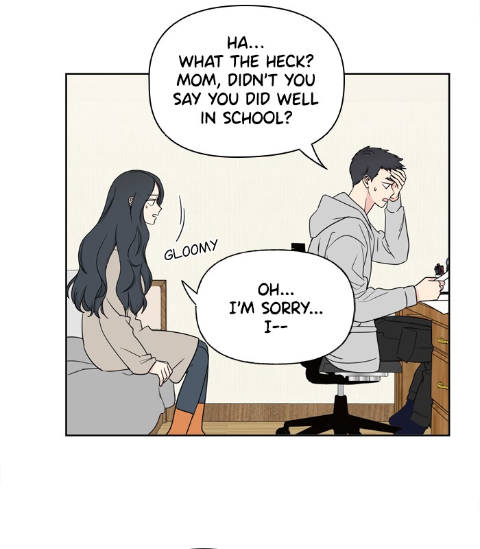 Mother, I'm Sorry Chapter 6 page 21 - Chapter 6: Episode 6